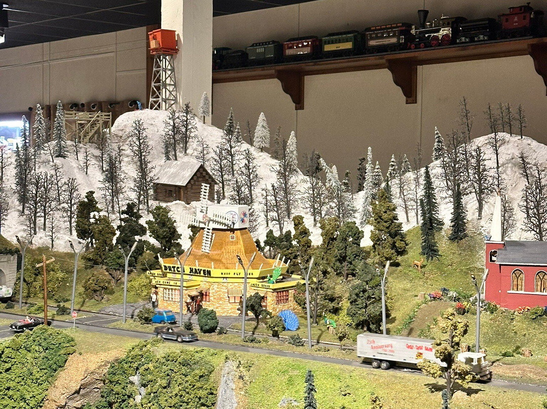 Choo Choo Barn-Strasburg必去景点