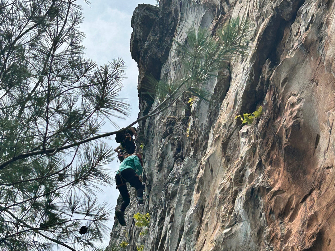 NROCKS Outdoor Adventures-Circleville必去景点