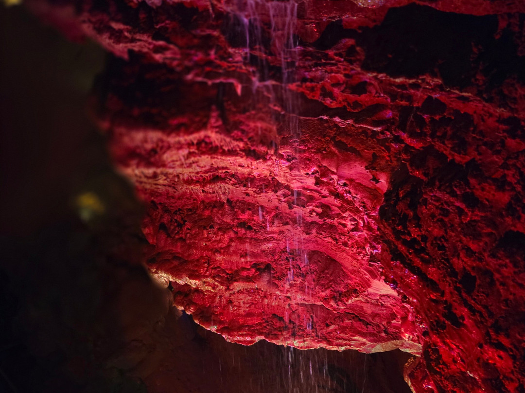 Indiana Caverns-Corydon必去景点