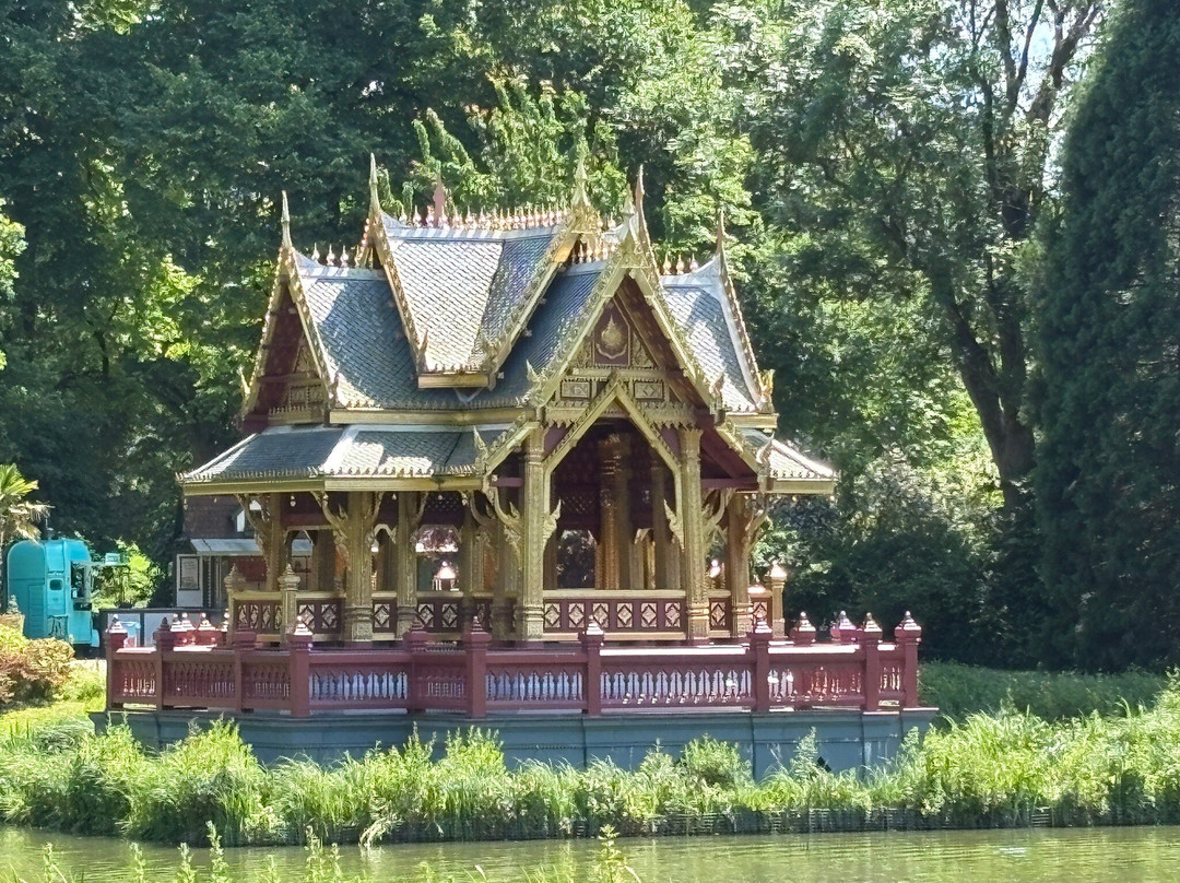 Tierpark Hagenbeck-汉堡必去景点