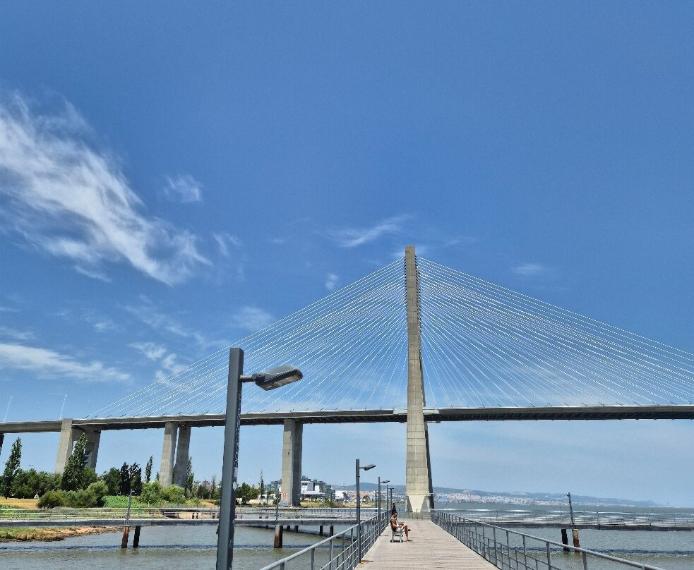 Jardim do Passeio dos Herois do Mar-里斯本必去景点