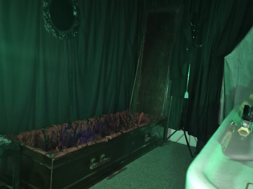 The Haunted Objects Museum - Poltergeist House - Rotherham