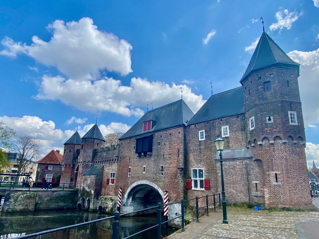 Koppelpoort-阿默斯福特必去景点