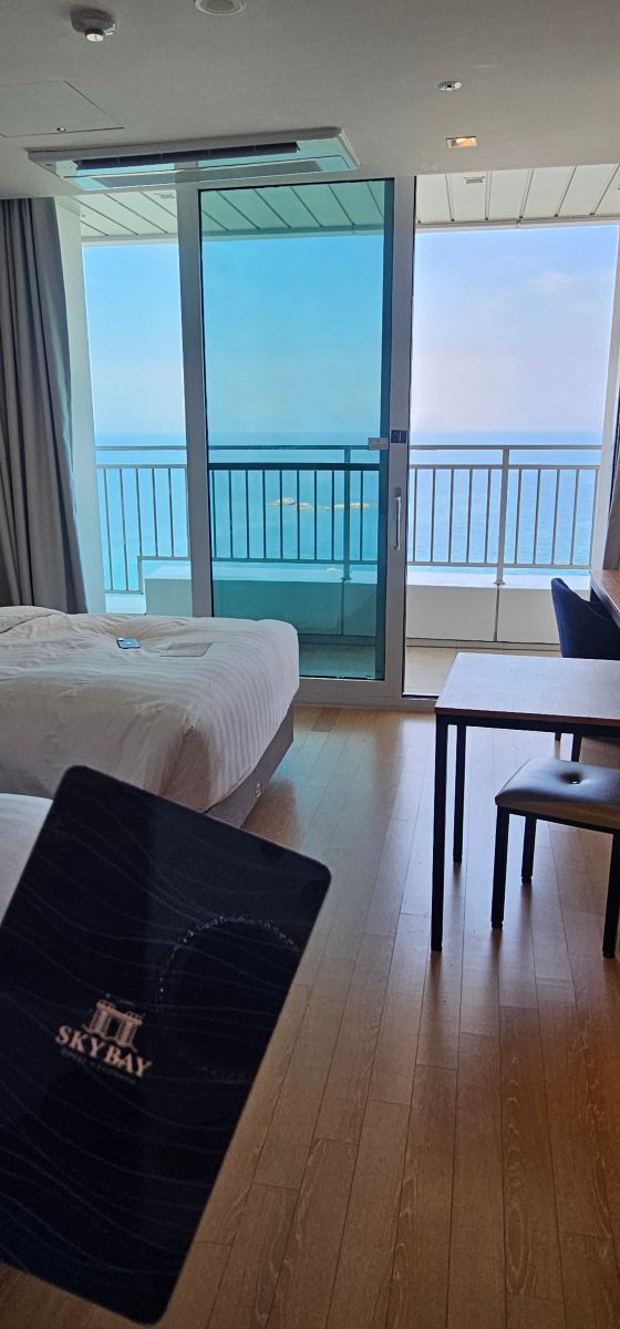 镜浦天空湾酒店-旅行者