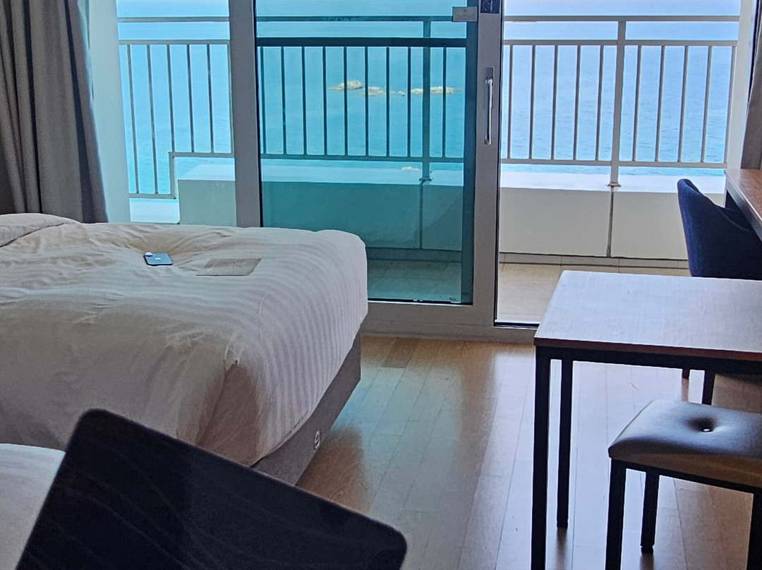 镜浦天空湾酒店主图