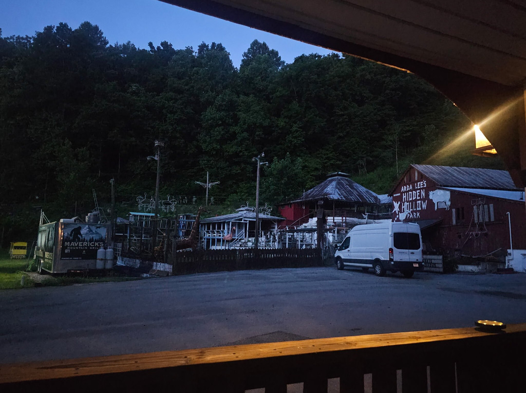 Hidden Hollow Park-库克维尔必去景点
