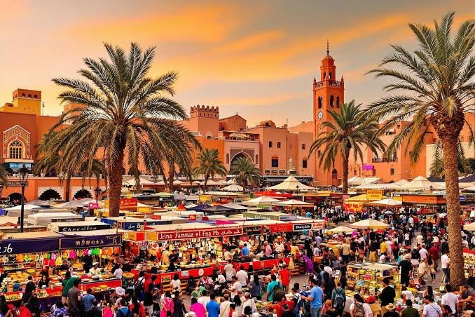 Morocco Desert Full Trips-马拉喀什必去景点