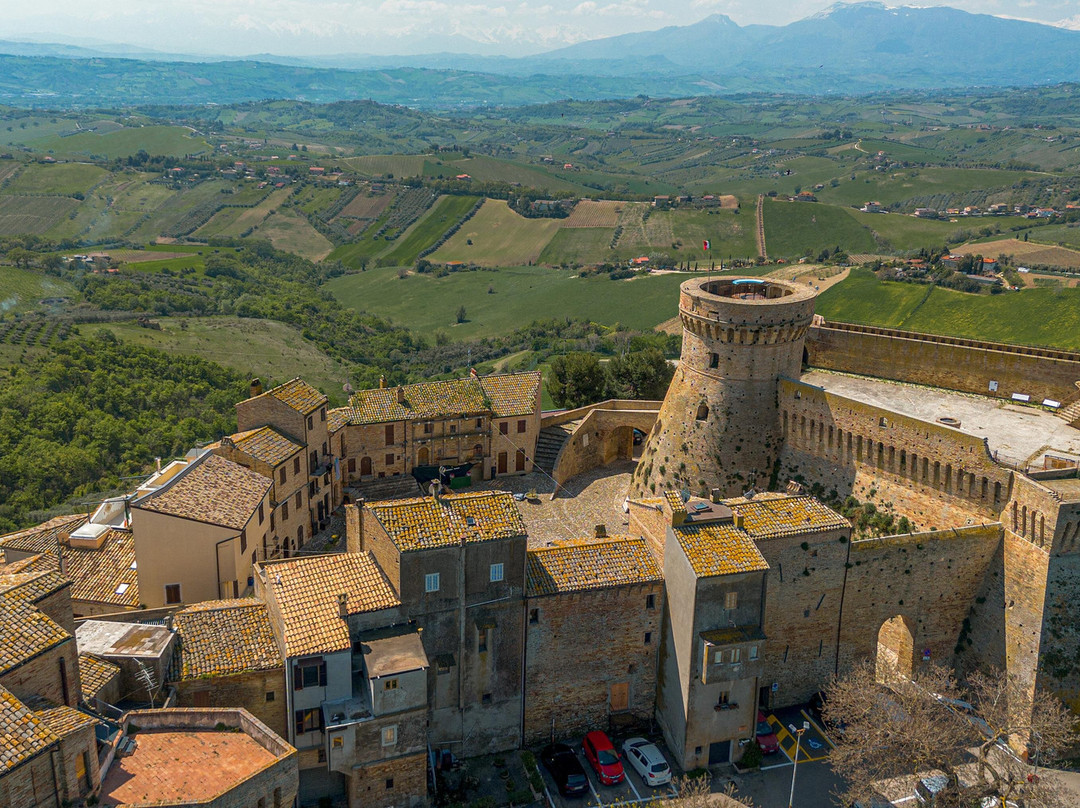 Hotel Ristorante O'viv主图