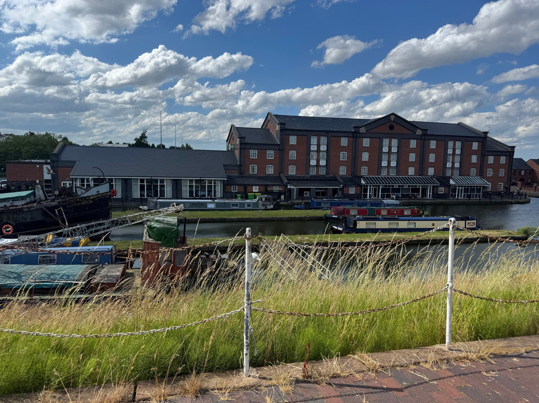 National Waterways Museum-埃尔斯米尔港必去景点