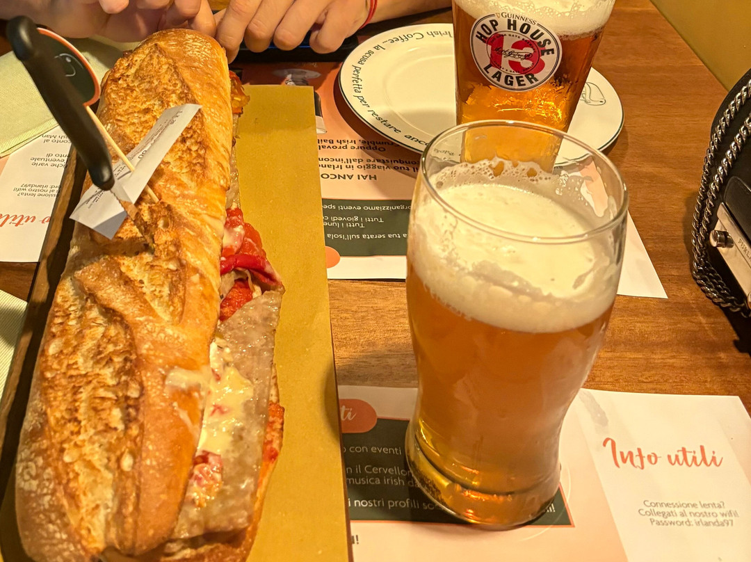 The Millenium Pub - L'Irish Pub N1 in Italia