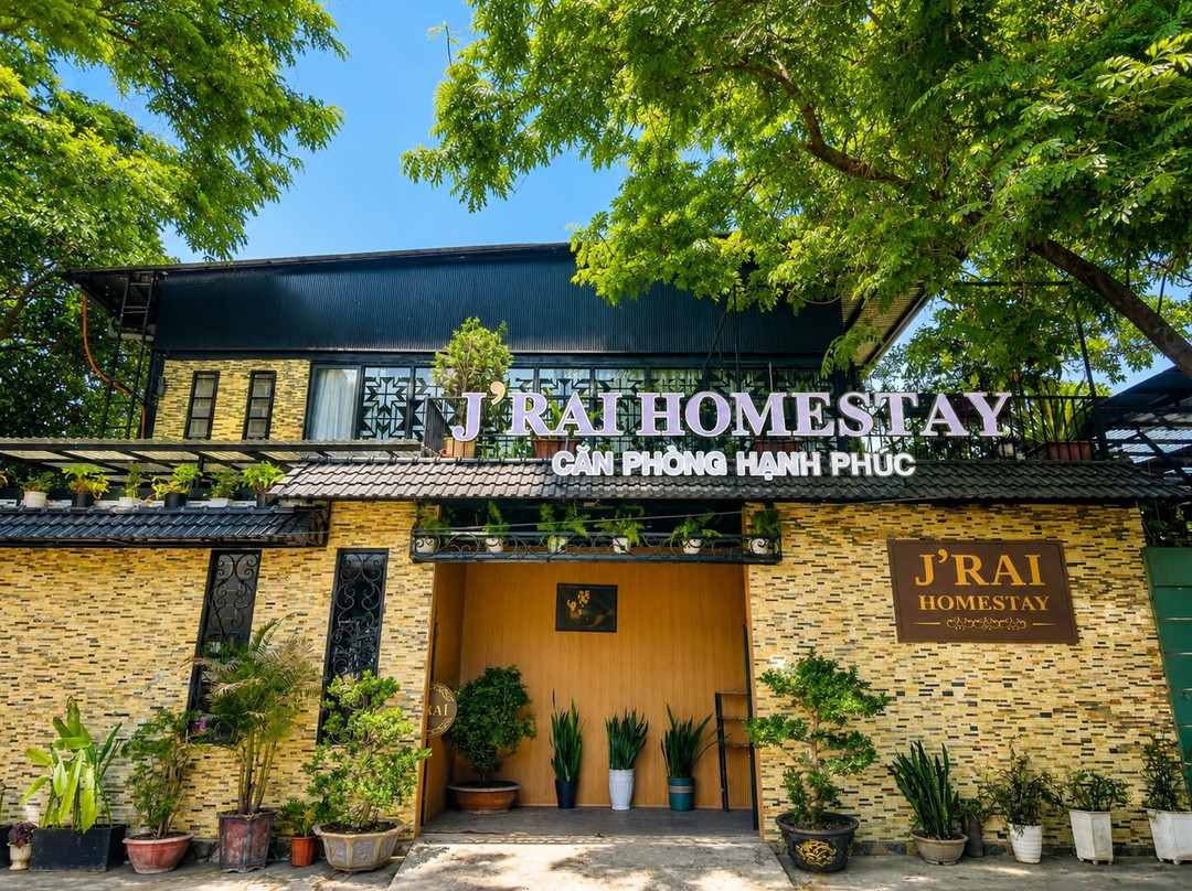 Jrai Homestay