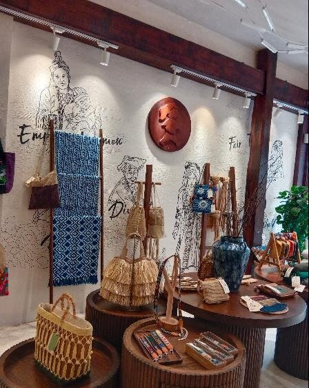 Her Works Vientiane Boutique-万象必去景点