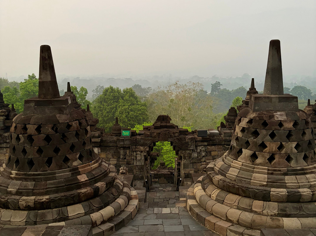 Tourjogja-日惹必去景点