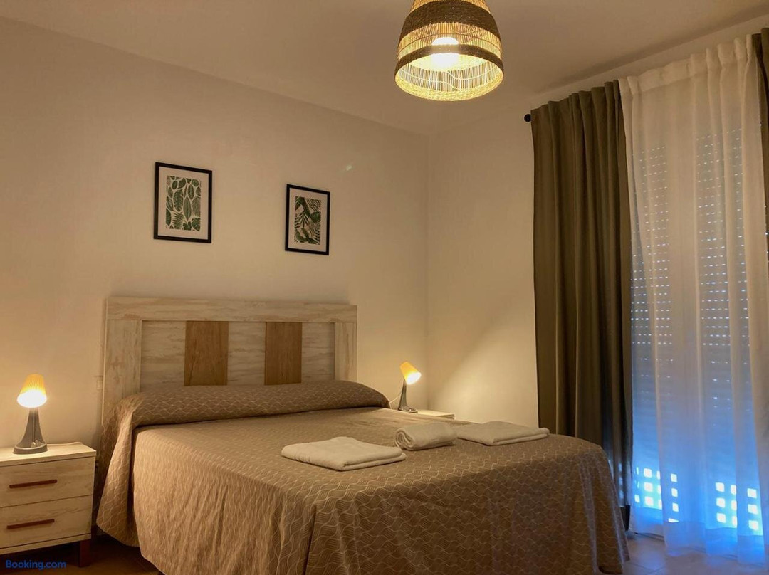 Dosbarrios酒店住宿-Apartamentos El Barco
