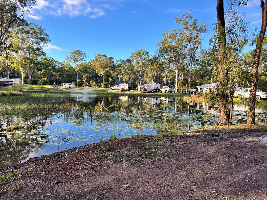 Gum Tree Lodge and Bush Camp