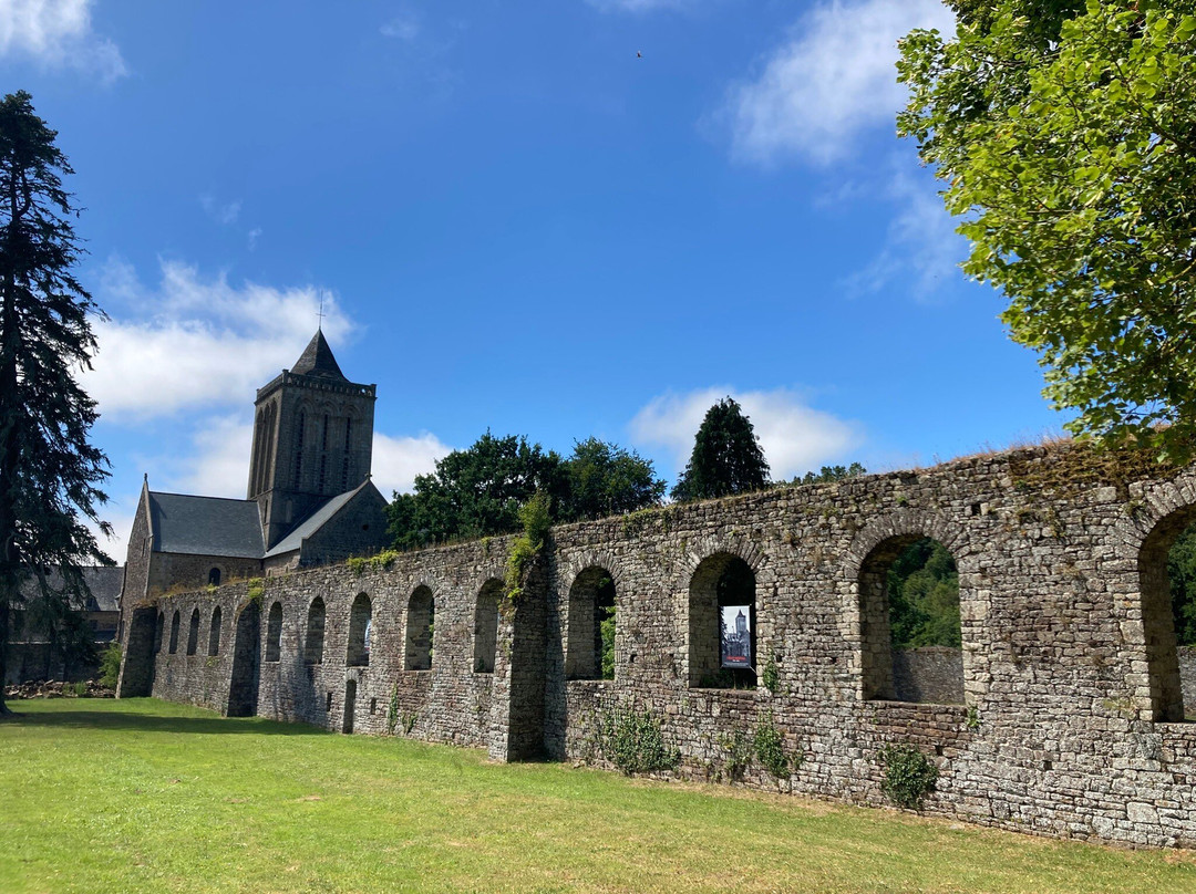 Abbaye de La Lucerne-下诺曼底省必去景点