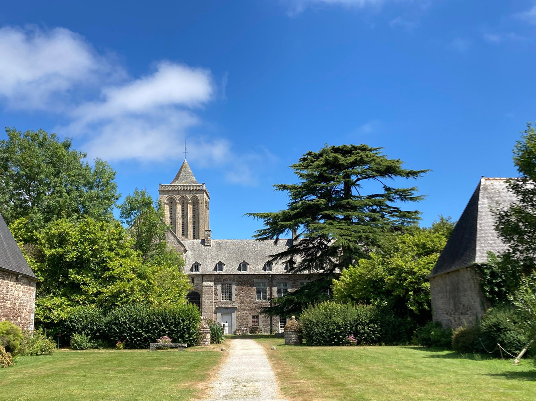Abbaye de La Lucerne-下诺曼底省必去景点