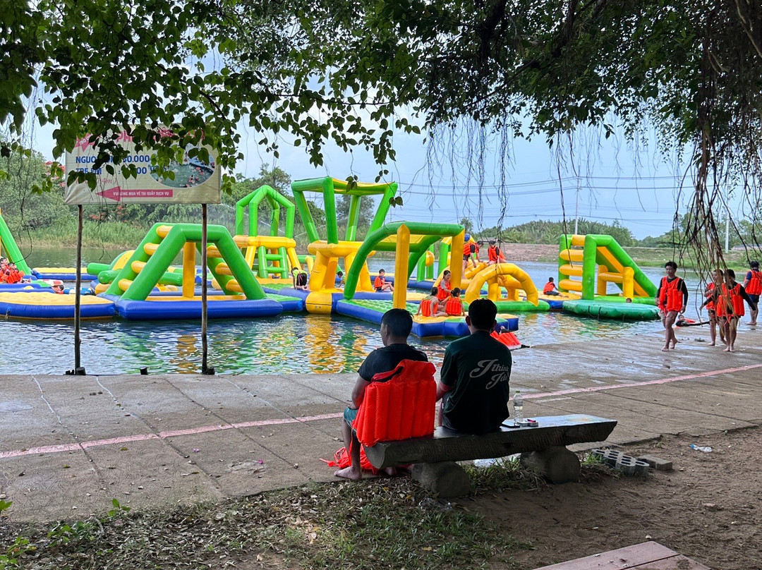 Khu Du Lich Sinh Thai Bo Cap Vang-Xa Phuoc Khanh必去景点