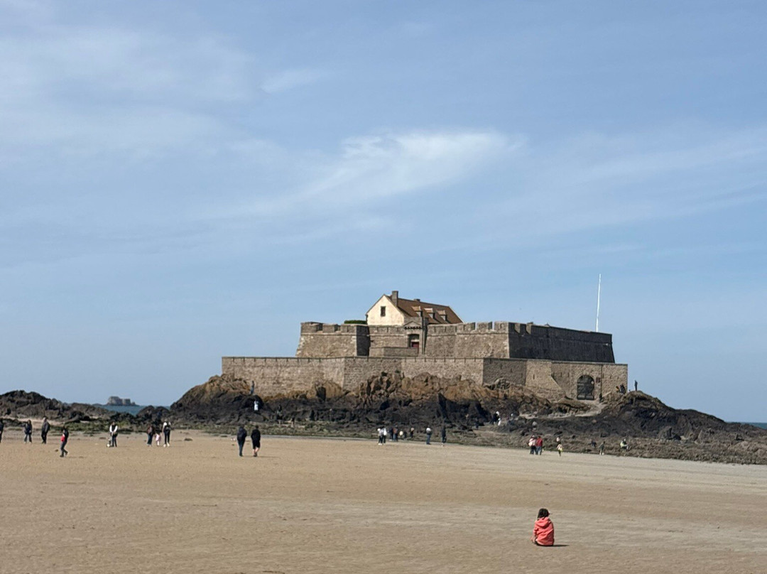 Fort National-圣马洛必去景点