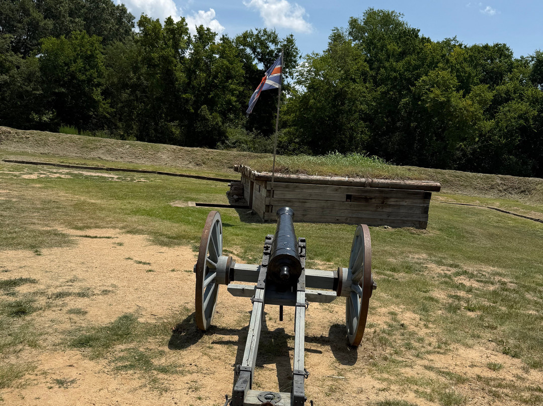 Camden Revolutionary War Site-Camden必去景点