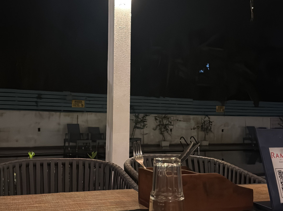 果阿阿伯来温德姆华美达酒店主图