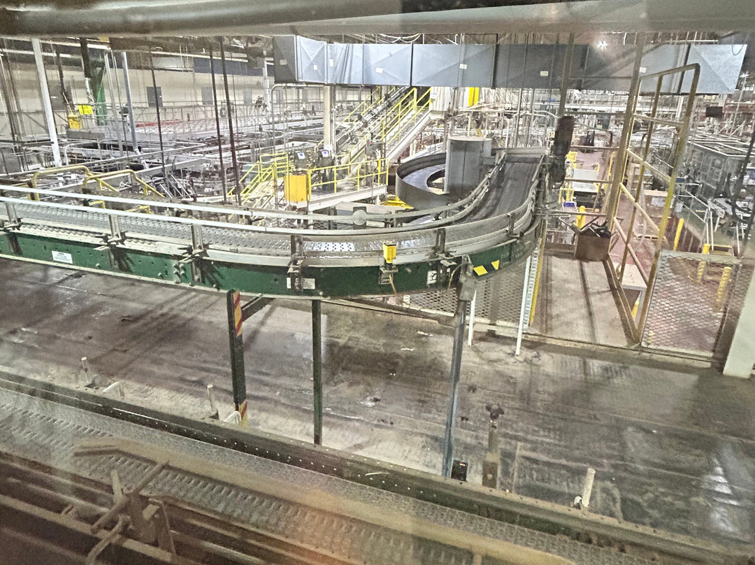 Miller Brewery Tour-密尔沃基必去景点