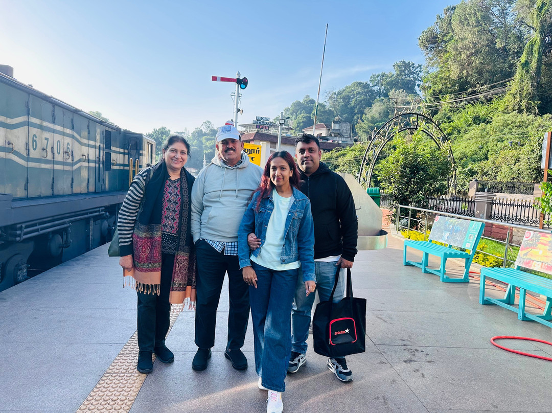 Nilgiri Mountain Railway-乌提必去景点