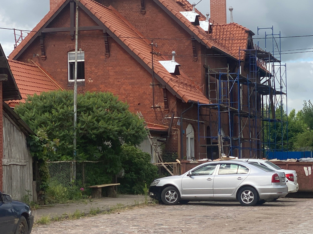 Friedland Train Station