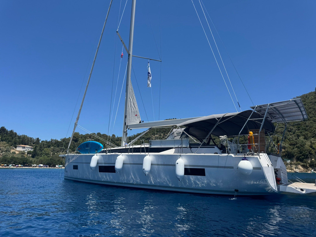 Sail Ionian Yacht Charter-莱夫卡扎必去景点
