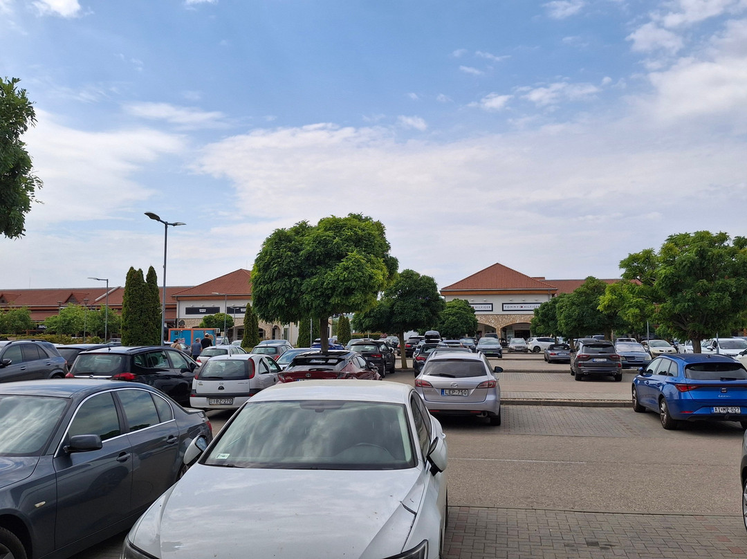 Premier Outlet Budapest-Biatorbagy必去景点