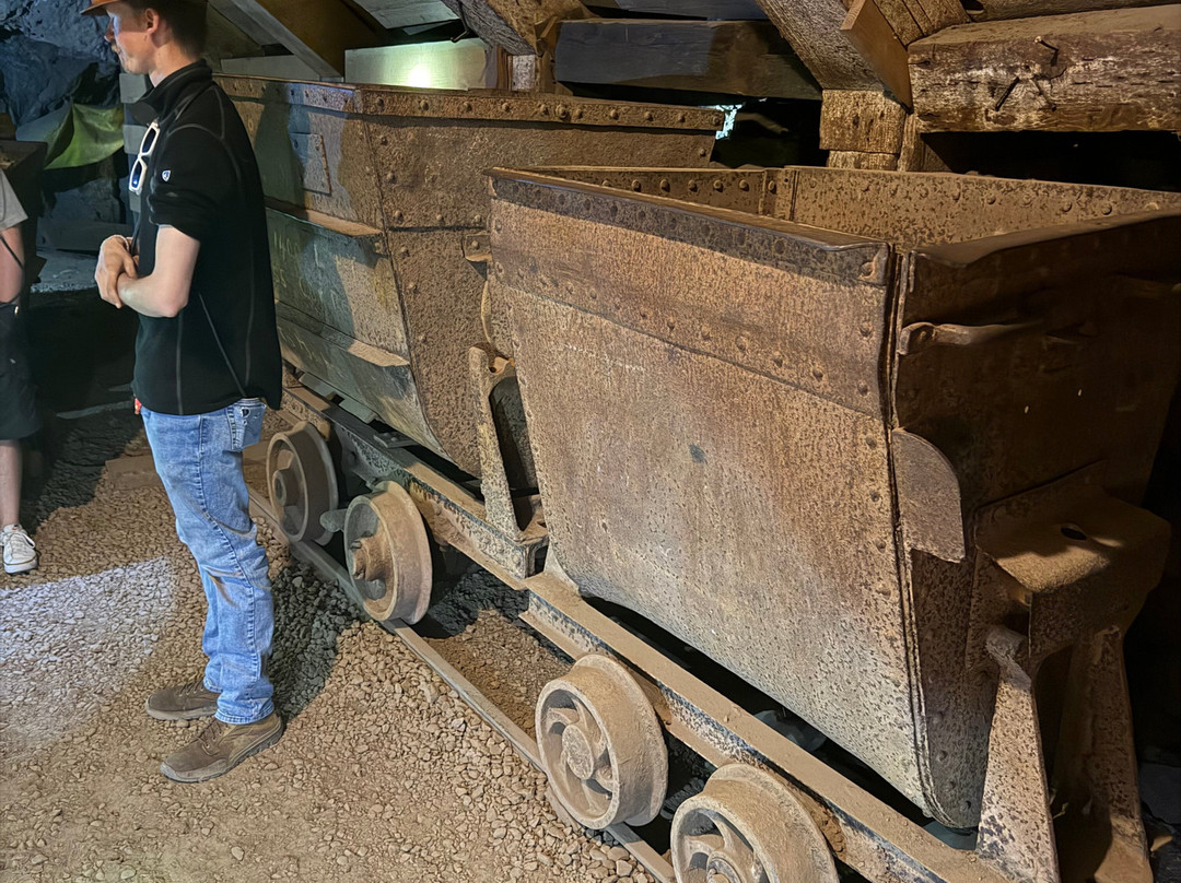 Copper Queen Mine Tour-比斯比必去景点