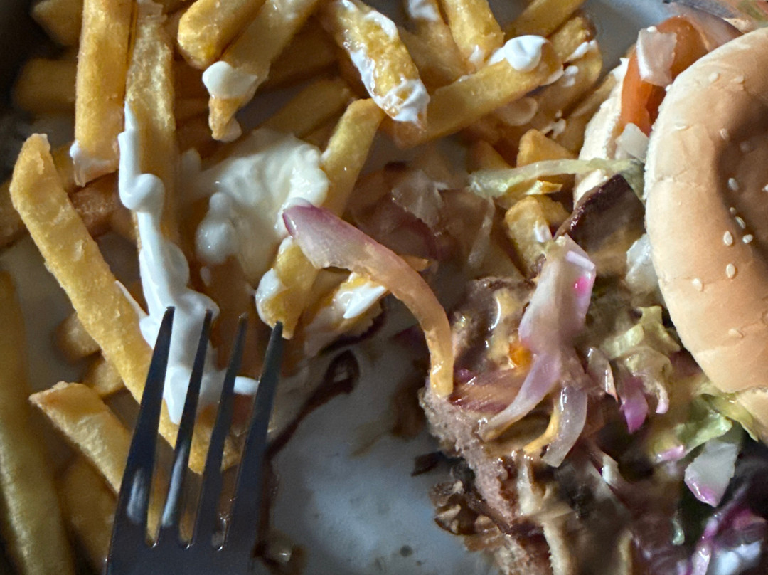 La Luna Kebab Shop