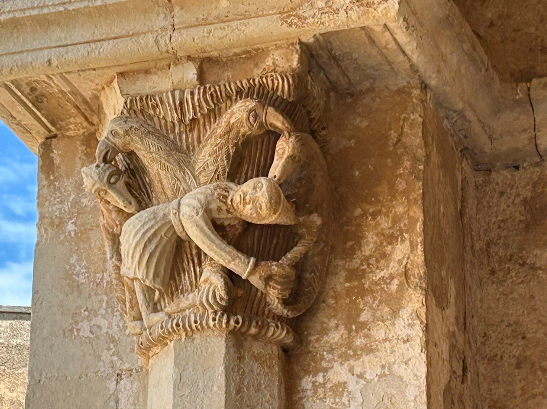 Abbazia di Santa Maria di Cerrate-莱切必去景点