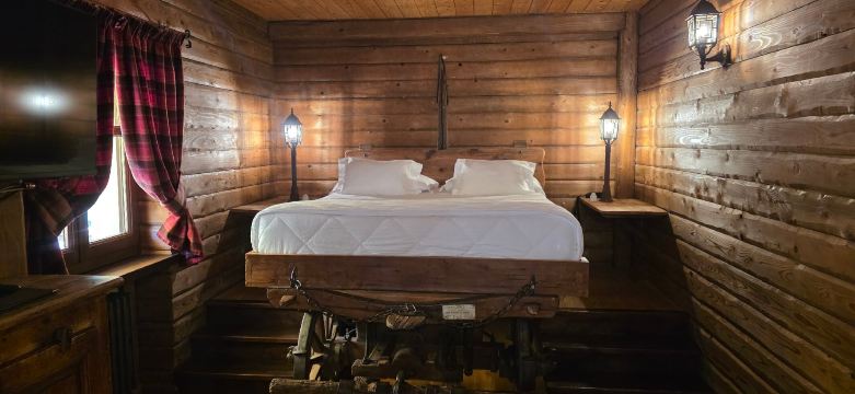 黎莱斯德那锡那里酒店-旅行者