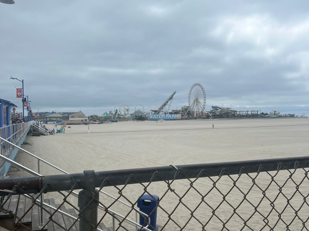 Wildwood Boardwalk-怀尔德伍德必去景点