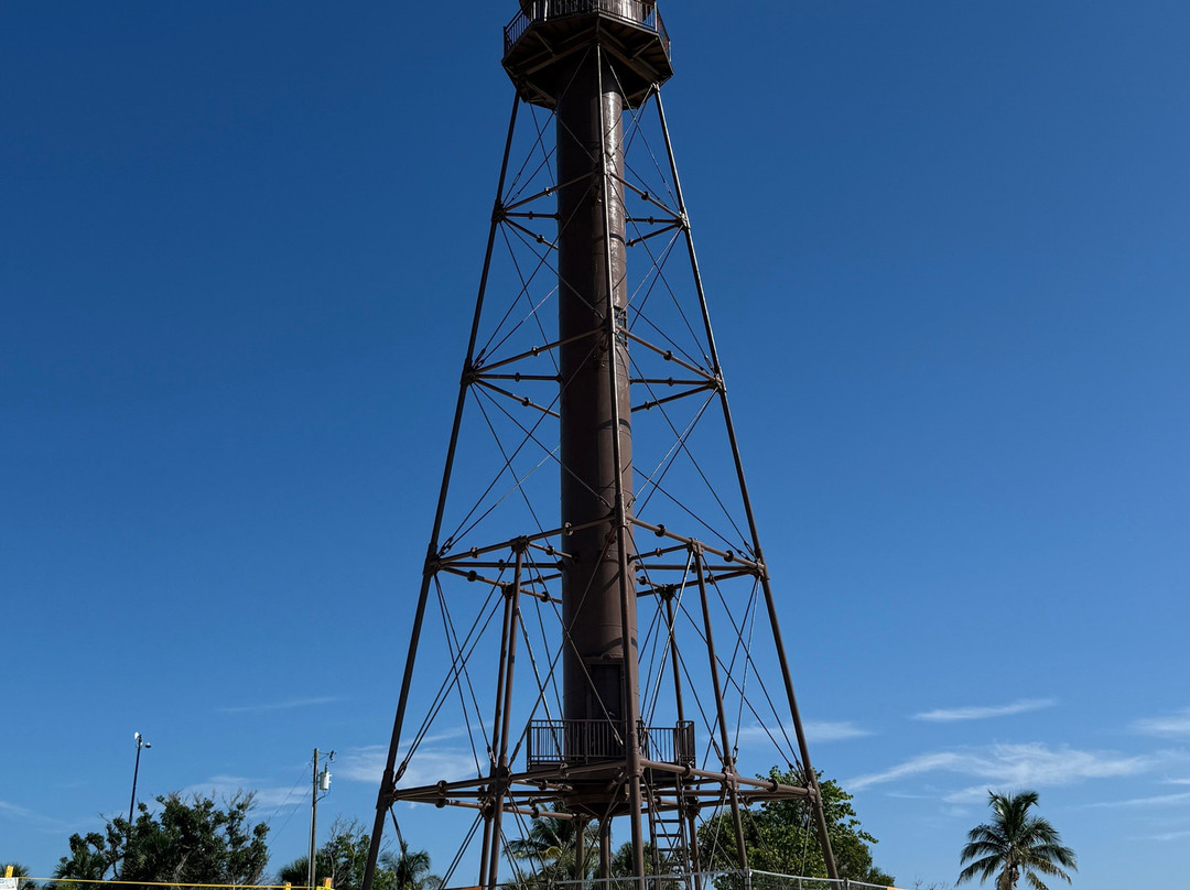Lighthouse Beach Park-萨尼贝尔岛必去景点