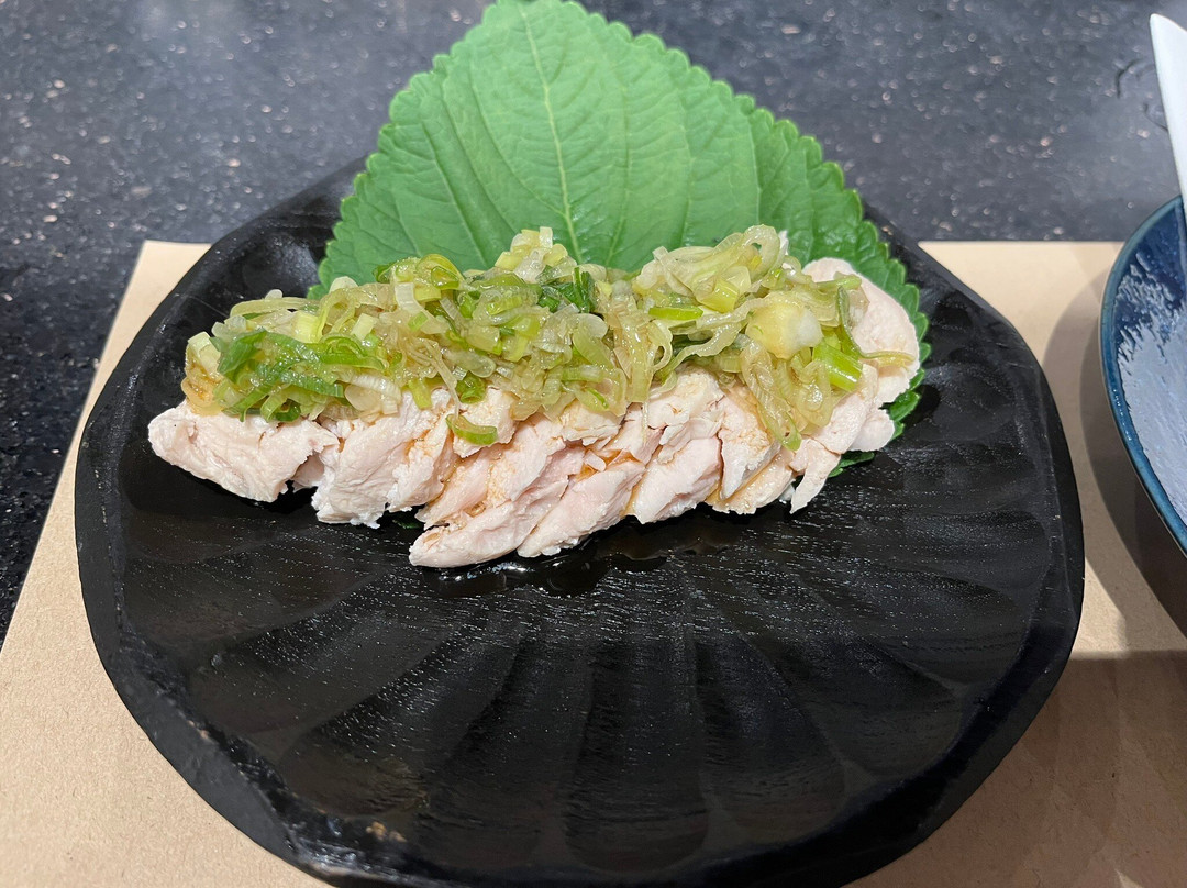 Ikoka Yakitori, Bgc
