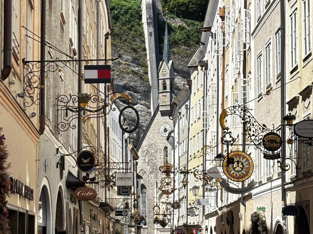 Linzergasse-萨尔茨堡必去景点