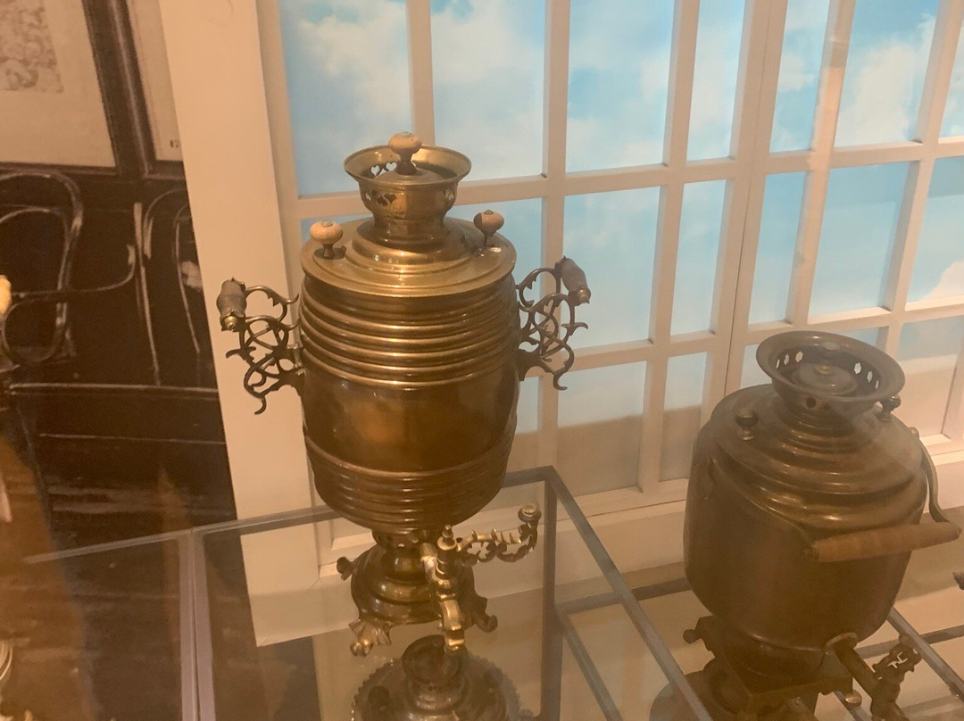 Tula Museum of Samovars-图拉必去景点