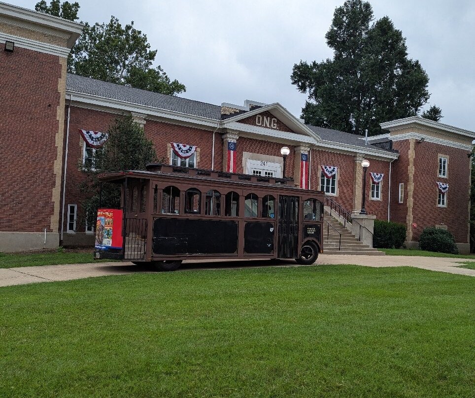 Trolley Tours Inc-Marietta必去景点