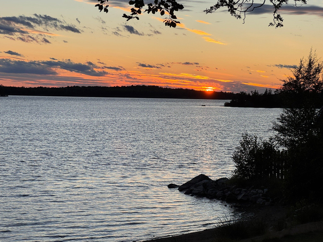Åsnens National Park-韦克舍必去景点