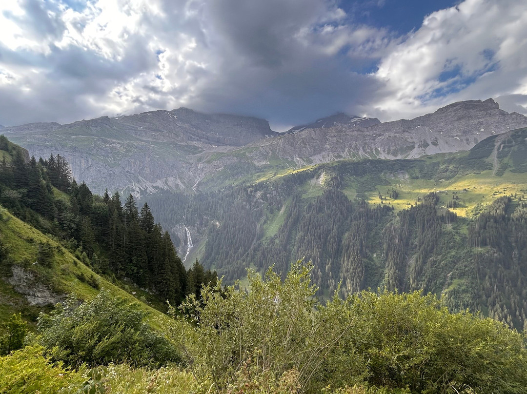 Klausen Pass-Canton of Uri必去景点