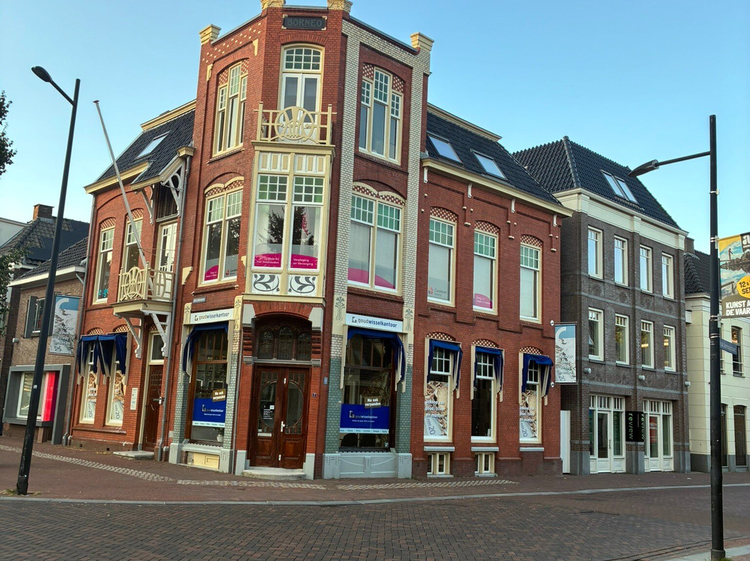 Assen Railway Station-阿森必去景点