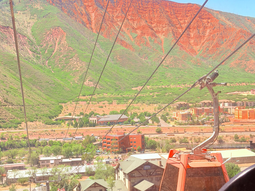 Glenwood Caverns Adventure Park-格伦伍德温泉必去景点