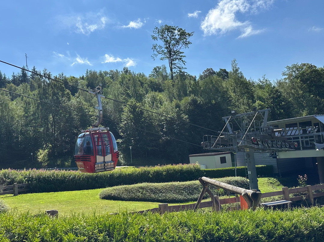 Wurmbergseilbahn Braunlage-布劳恩拉格必去景点