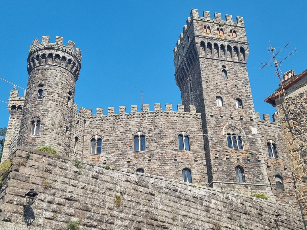 Castello di Torre Alfina-Torre Alfina必去景点