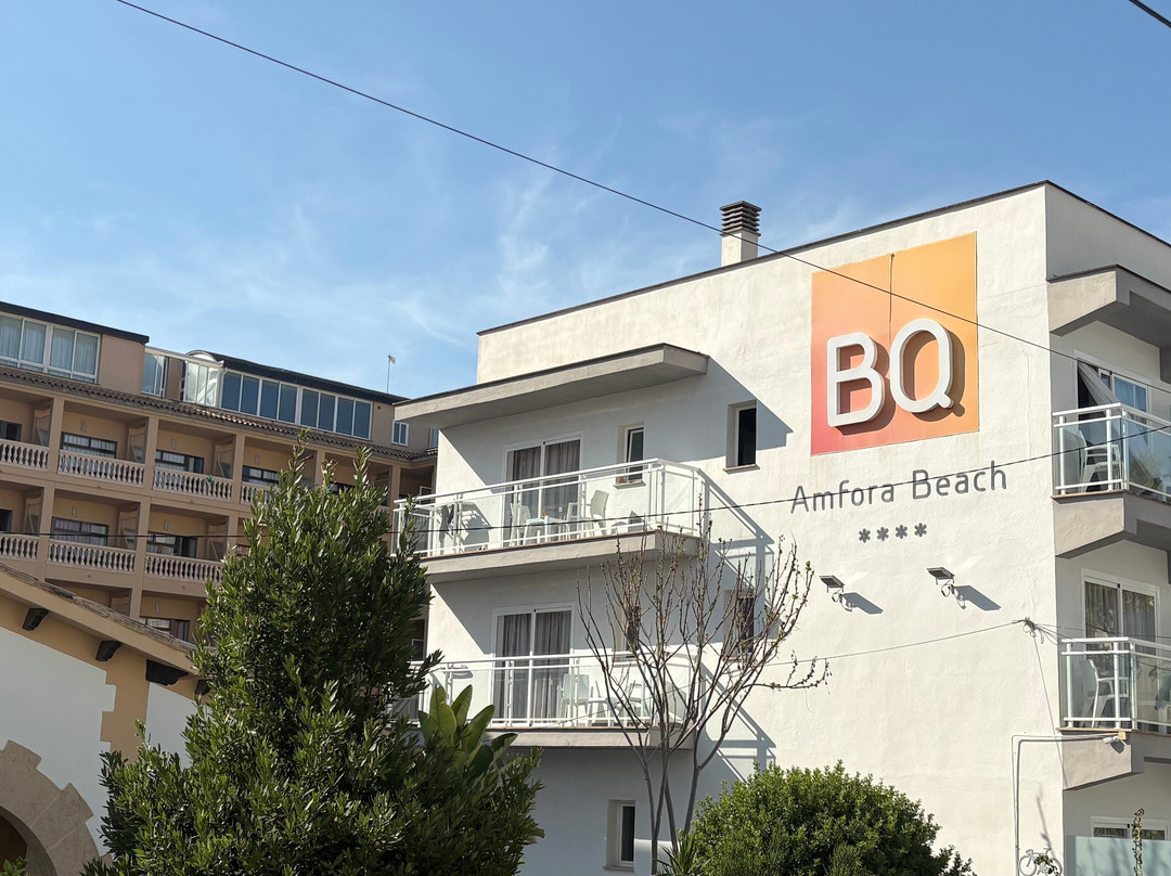 BQ阿姆法罗海滩酒店-限成人主图