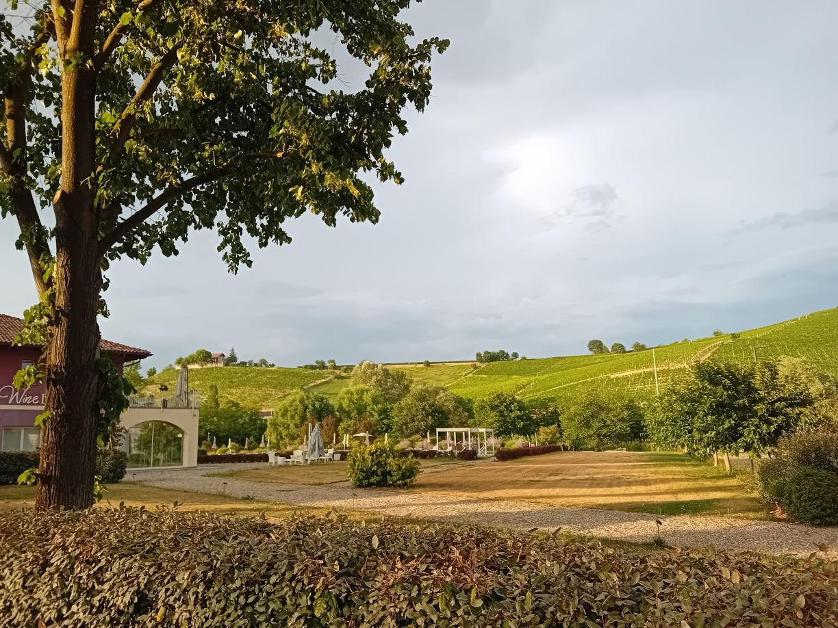 L'Aja Della Mirusina - Piedmont Resort Monferrato Langhe-度假村/酒店