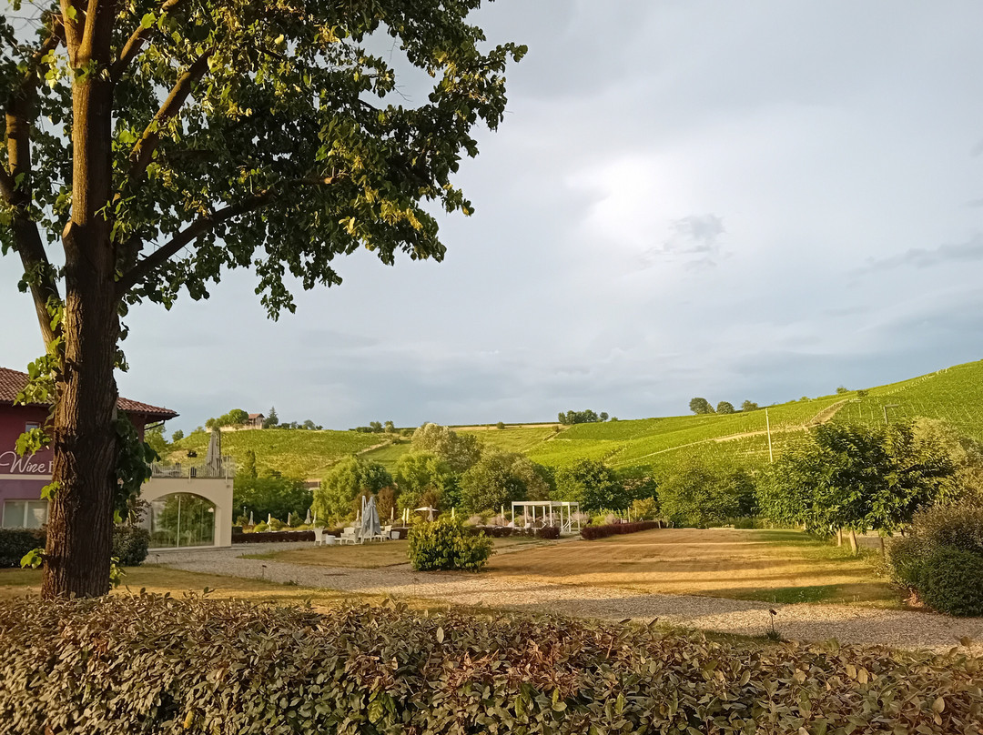 L'Aja Della Mirusina - Piedmont Resort Monferrato Langhe主图