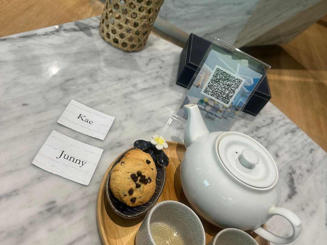甲米奥南海滩蓝索特智慧酒店-仅限大人主图